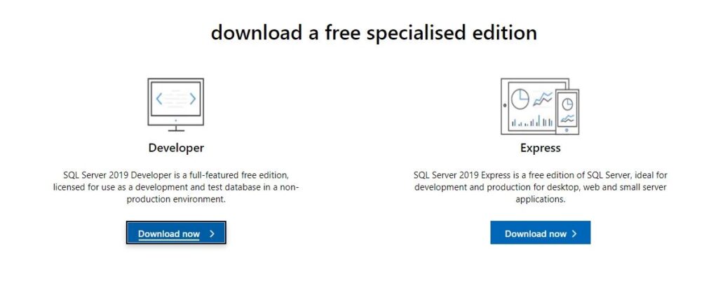 SQL Server Management Studio Installation